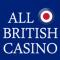All British Casino bonus – 100 Spins + 100%