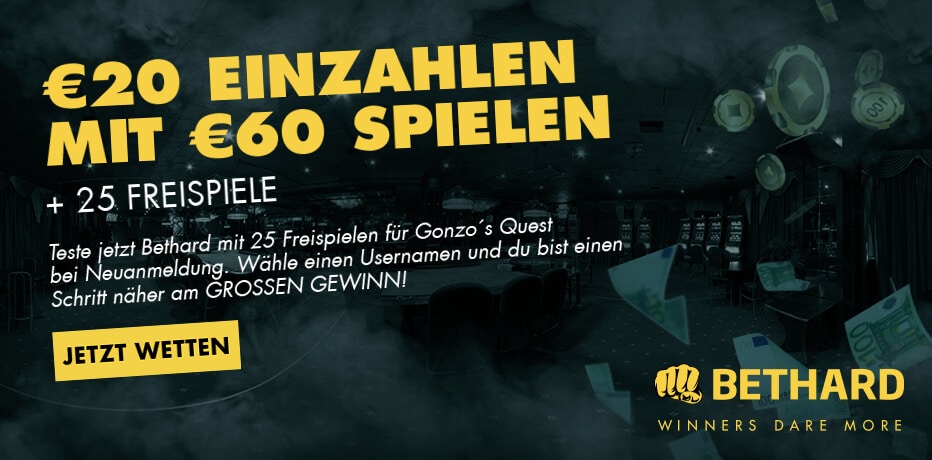 Freispiele Gonzos Quest