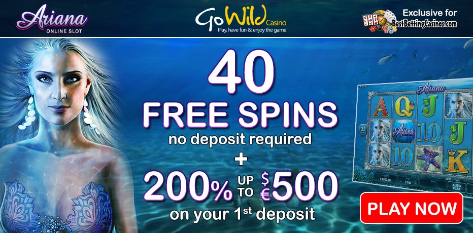 Casino Online With Free Bonus No Deposit