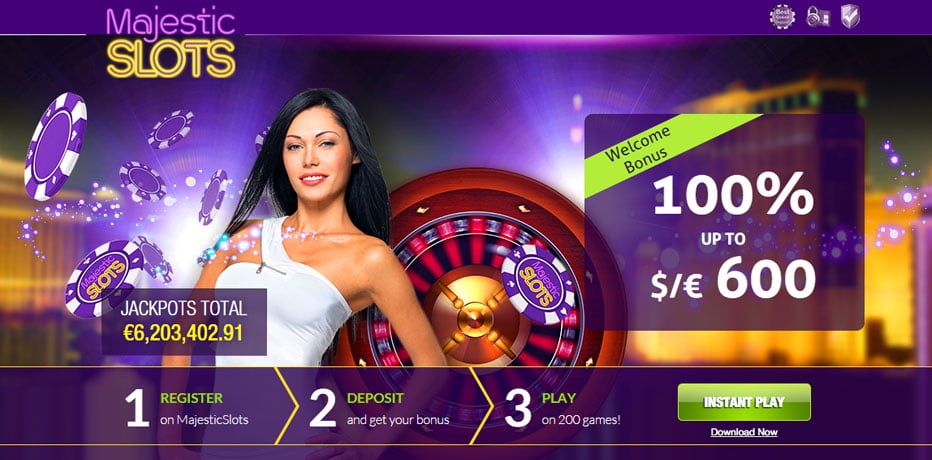 Party Casino Deposit Bonus