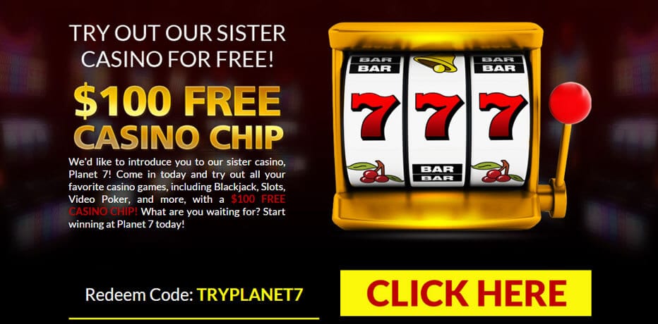 100 Free No Deposit Casino - blasterprikaz