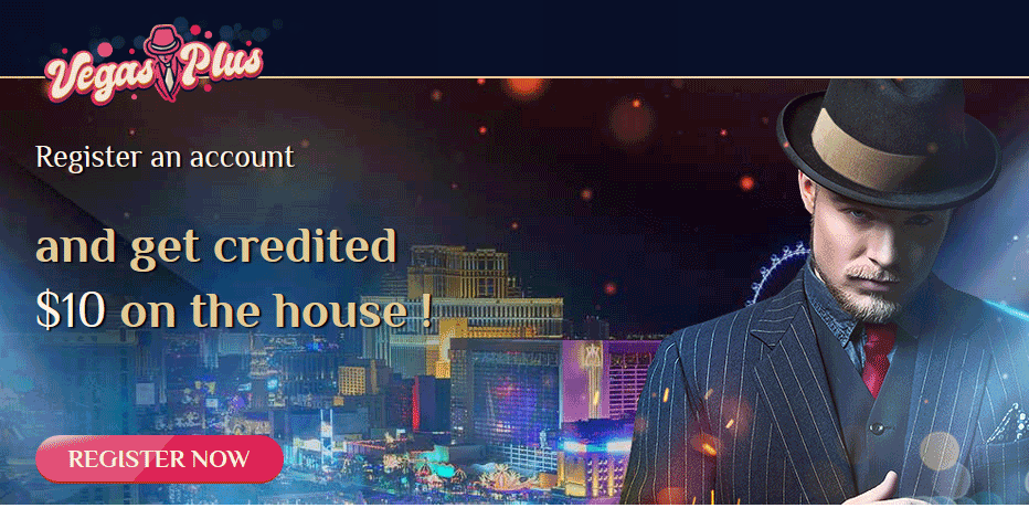 Vegasplus - Crypty Casino available in New Zealand