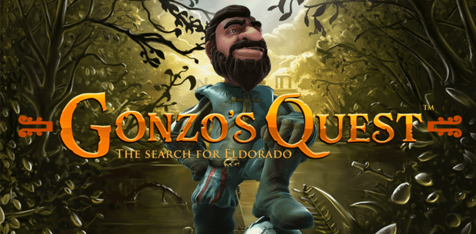 Gonzo’s Quest on yksi tämän hetken parhaiten maksavista pelikoneista!