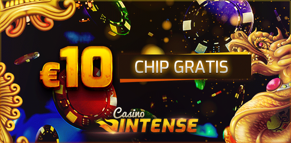 Casino Intense; Claim 10 Euro Free (No Deposit Required)