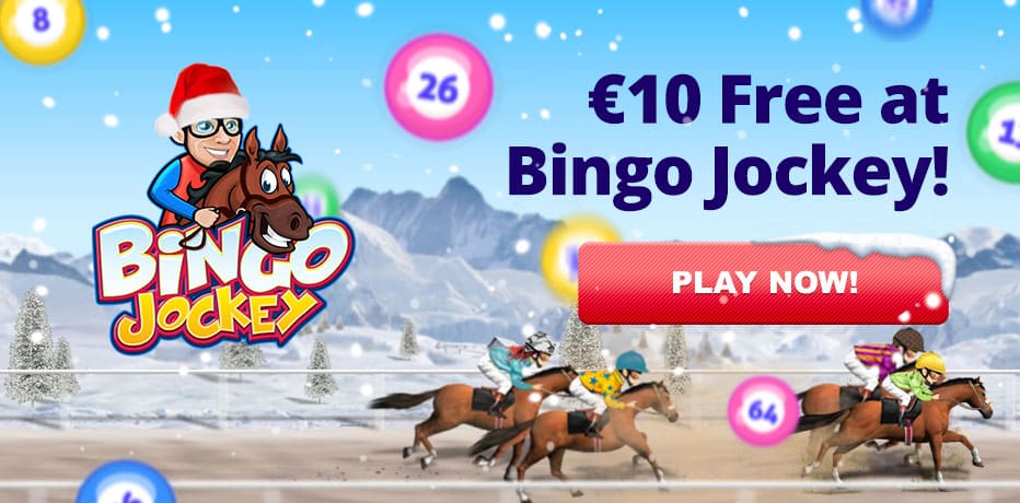 10 euro free bingo jockey one casino canada
