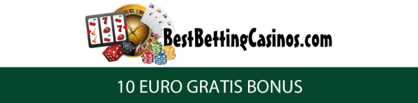10 euro no deposit casino bonus