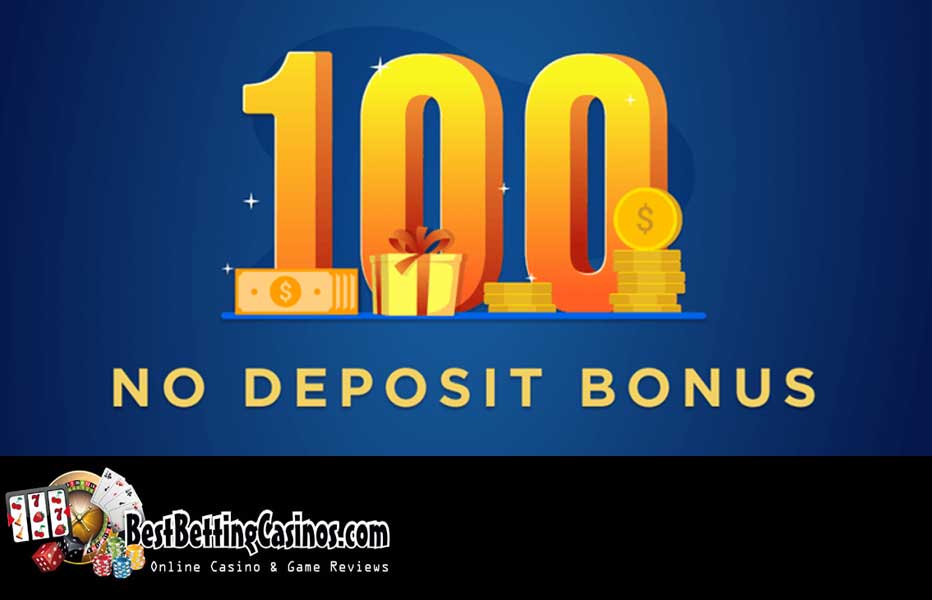 Wat is een 100 euro no deposit bonus?