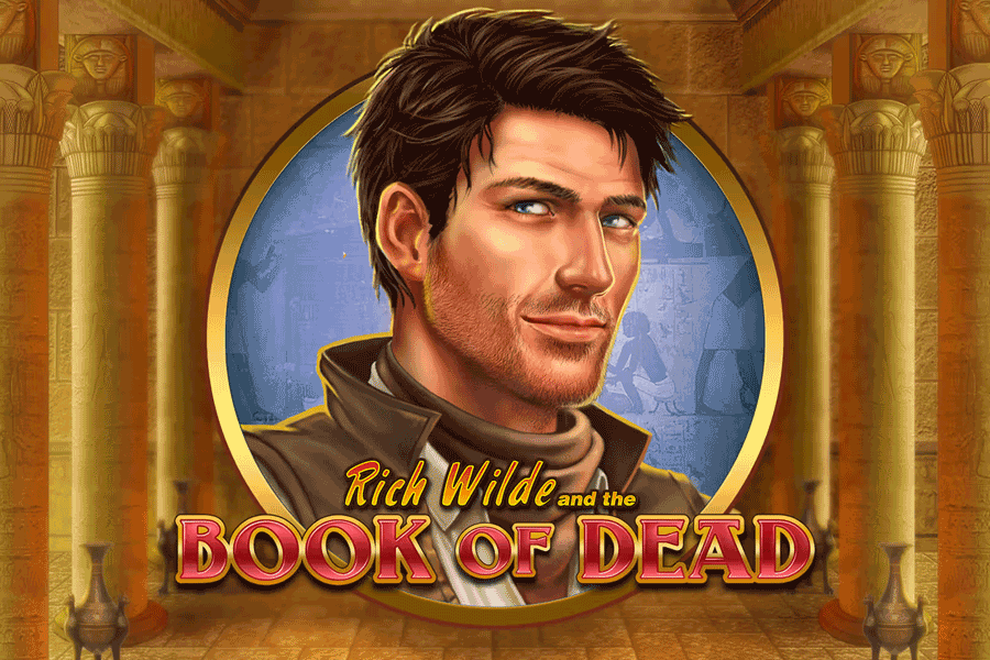 100 Book of Dead spins on a $10 deposit