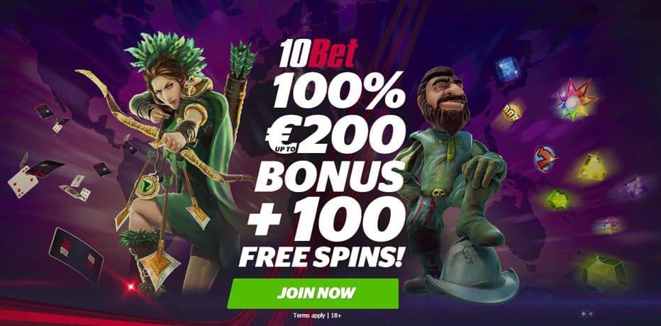 10 Free Bonus