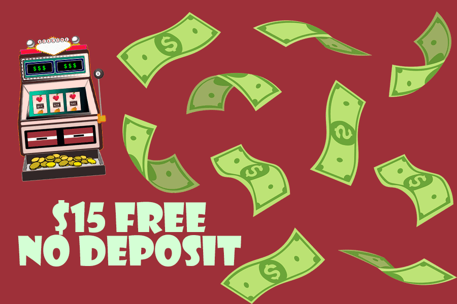 $15 No Deposit Bonus NZ - sign up for $15 free cash $15 No Deposit Bonus NZ - sign up for $15 free cash