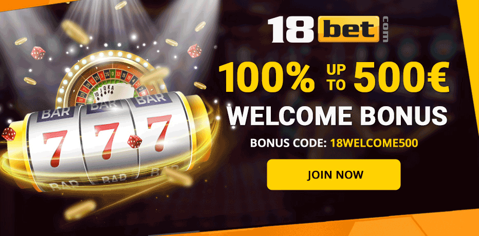 18Bet Bonus