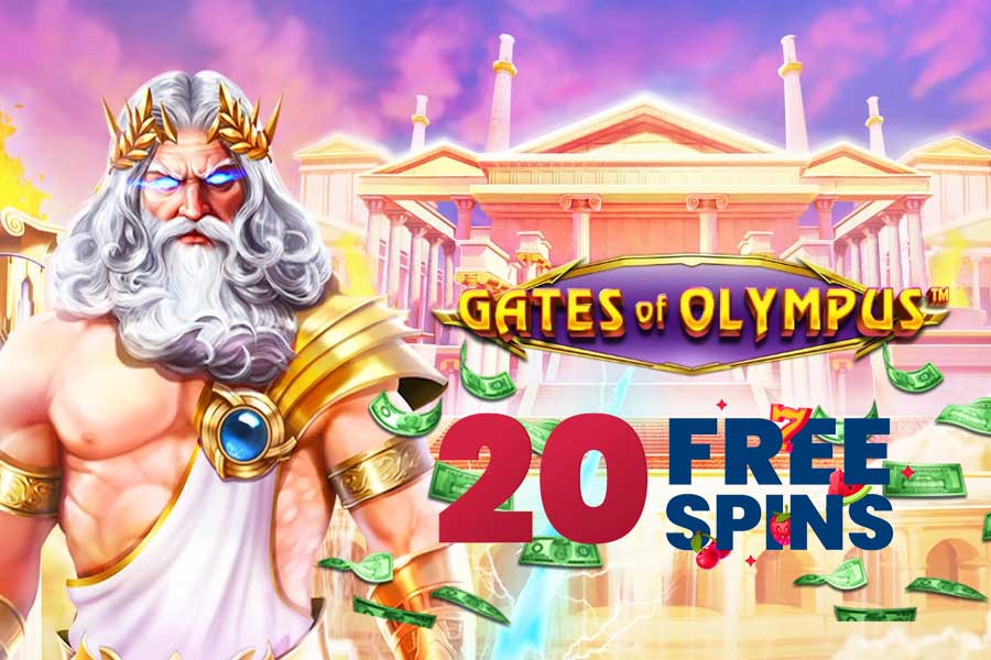 20 Free Spins No Deposit - Enjoy 20 Free Spins on Registration