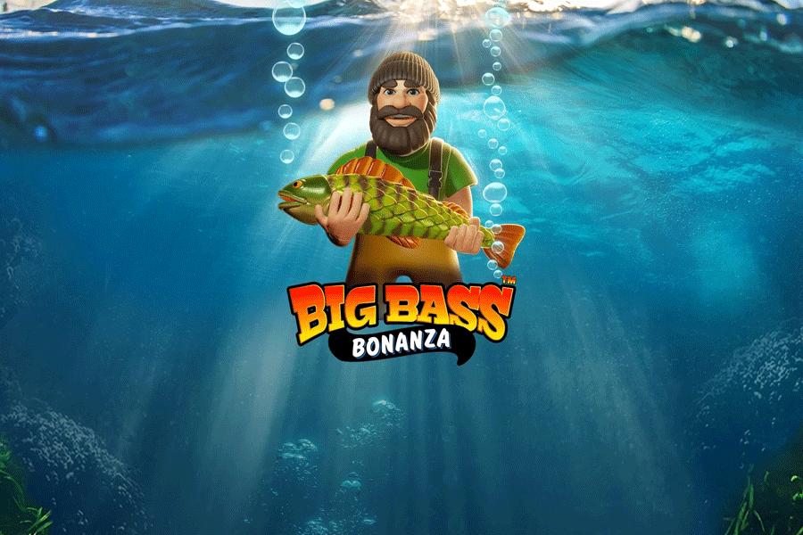 Goldwin No Deposit Bonus - 20 Free Spins on Big Bass Bonanza