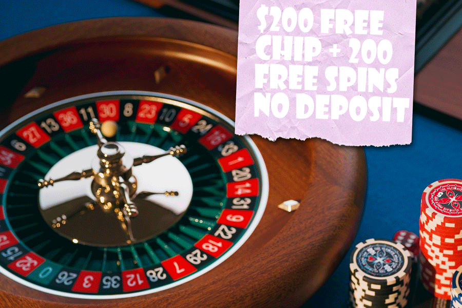 $200 No Deposit Bonus 200 Free Spins Real Money – Get a $200 Free Chip