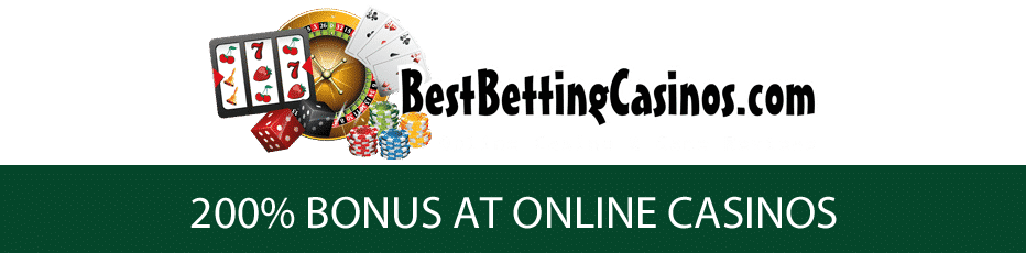 200% Casino-Bonus