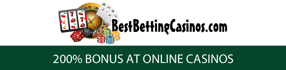 Online casinos offering a 200 - bonus, casino online 200.