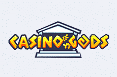 Casino Gods (カジノゴッド) ボーナスレビュー・フリースピン300回 + $300 – ボーナス
