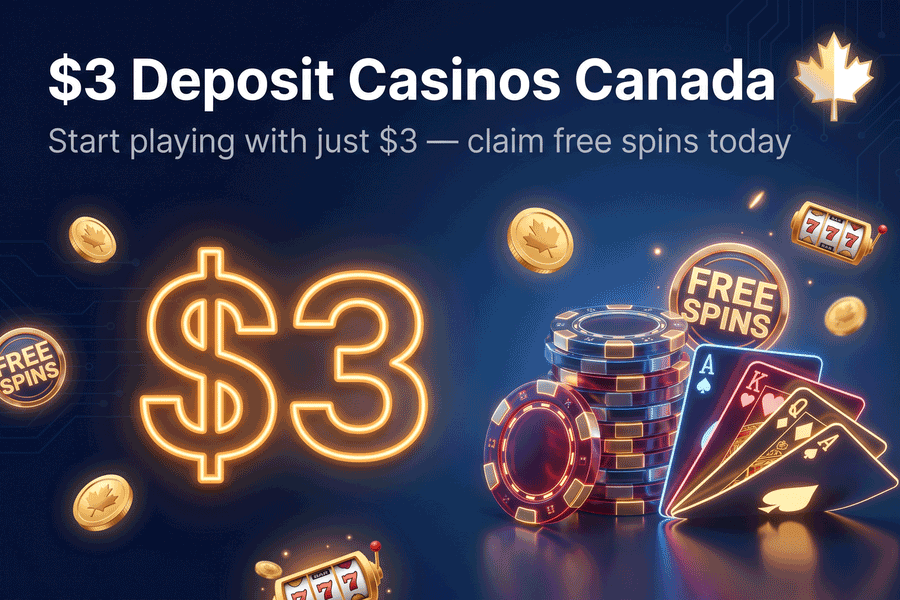 Conclusion: Is a $3 deposit casino right for you?