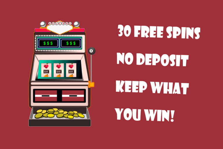 30 Free Spins No Deposit – play 30 free spins keep what you win (NZ-friendly)!