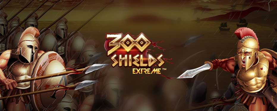300 Shields Extreme - Best Slots on DraftKings Casino
