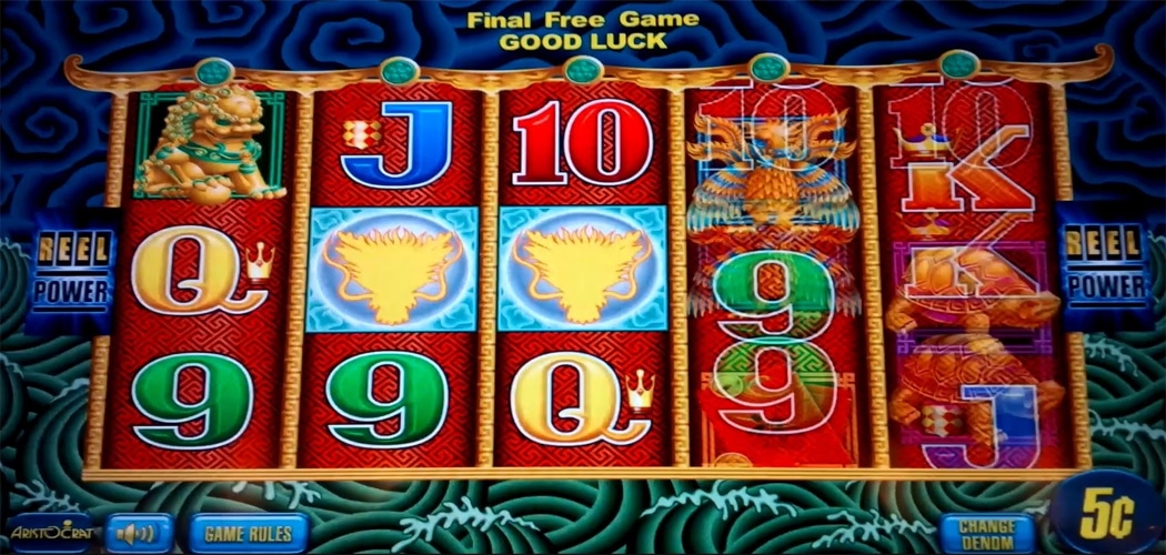 Free dragon link slot machines