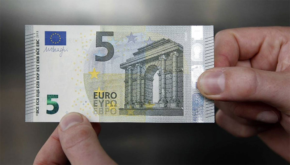 Kasína s vkladom 5 eur