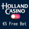 €5 Free bet voor iedere Eredivisie Speelronde bij Holland Casino