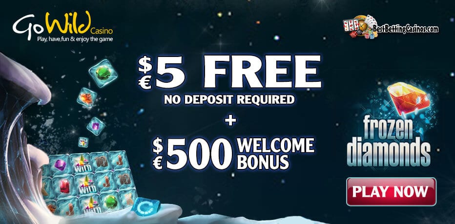 Online Casino With No Minimum Deposit