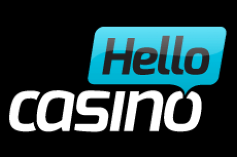 Get €5 Free Bonus Money at Hello Casino (no deposit needed)