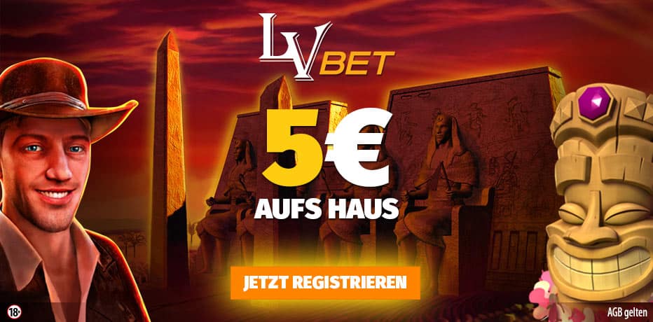 5 euro gratis lvbet casino 