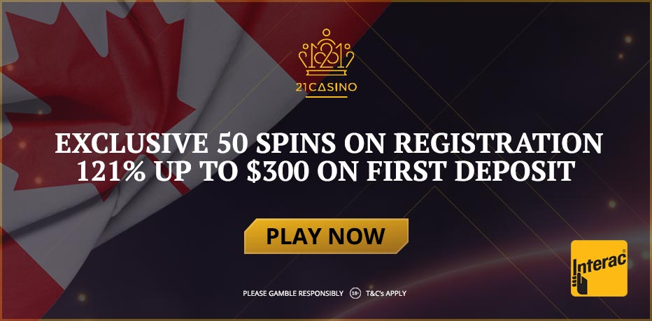 50 Free Spins on Narcos by NetEnt at 21 Casino (No Deposit)