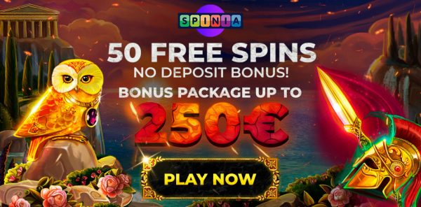 50 free spins no deposit casino nz
