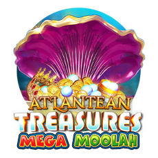 Free Spins Atlantean Treasures Mega Moolah – 50 Spins for just NZ$1