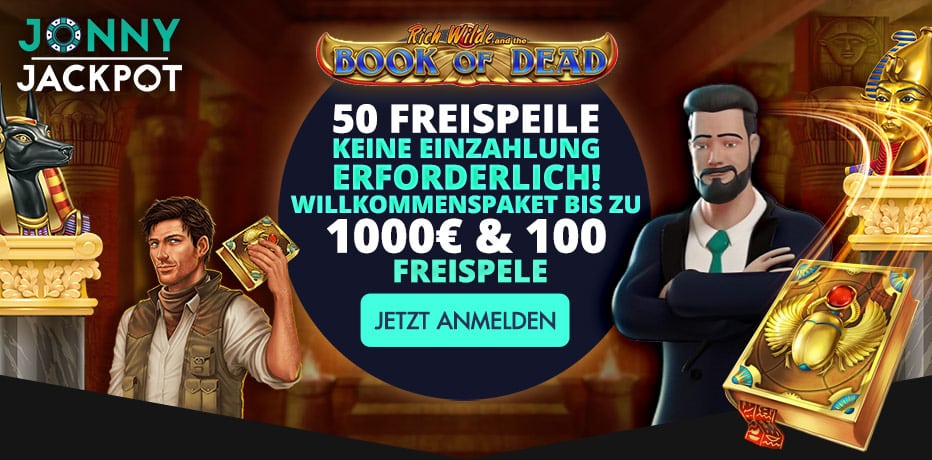 Casino Book Of Dead Freispiele