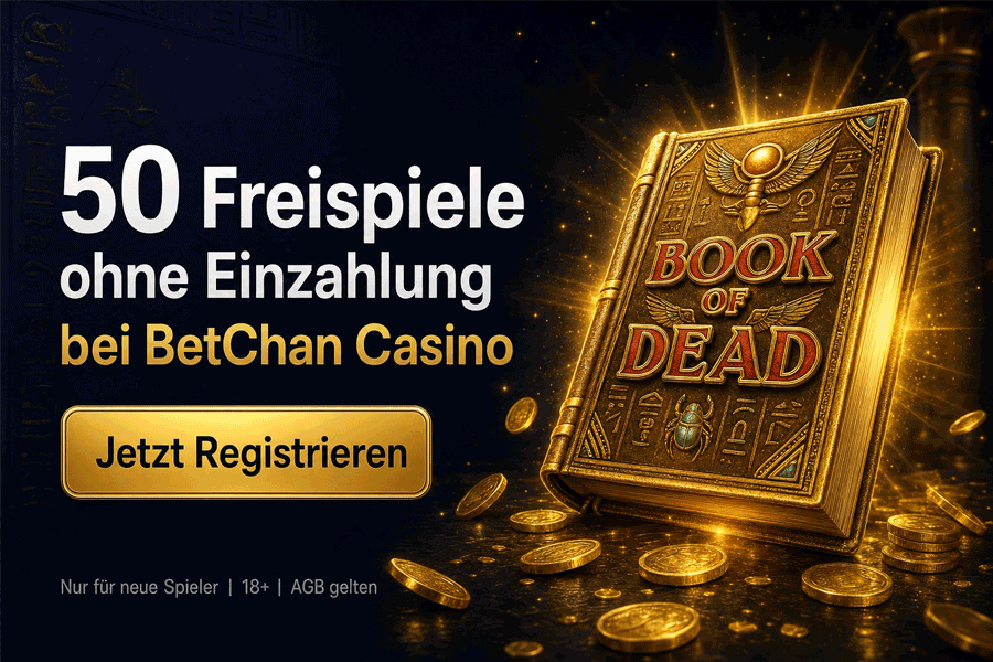 Wie viel können Sie mit dem BetChan Bonus ohne Einzahlung gewinnen?