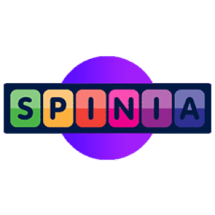 50 gratisspinn på Spinia Casino ⭐Spesielt (innskuddsfritt)