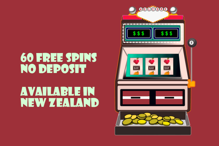 Your ultimate guide to 60 free spins no deposit bonuses in NZ