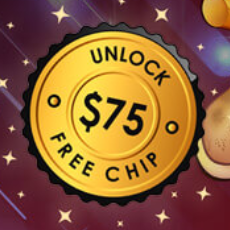 $75 Free Chip No Deposit