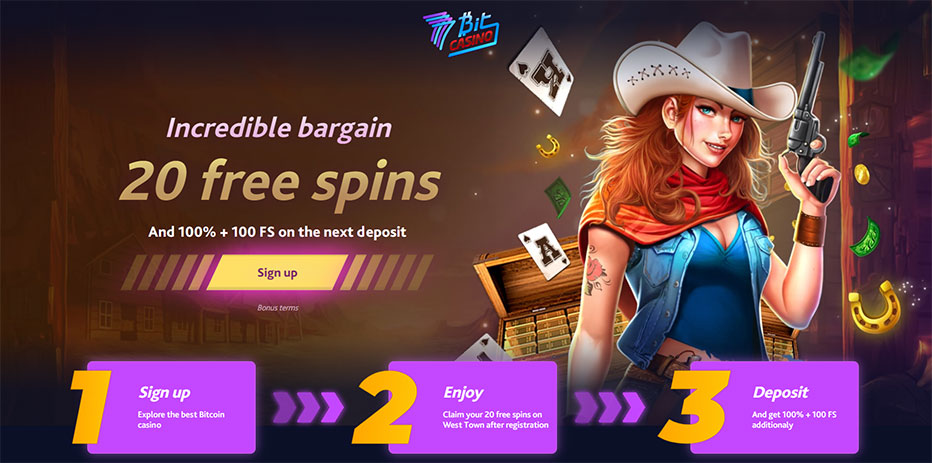 7bit casino no deposit bonus on sign up