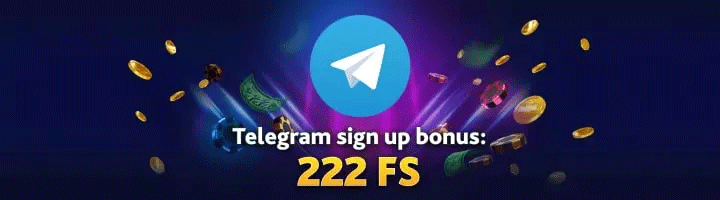 7Bit Telegram Bonus Code – Grab 222 Free Spins