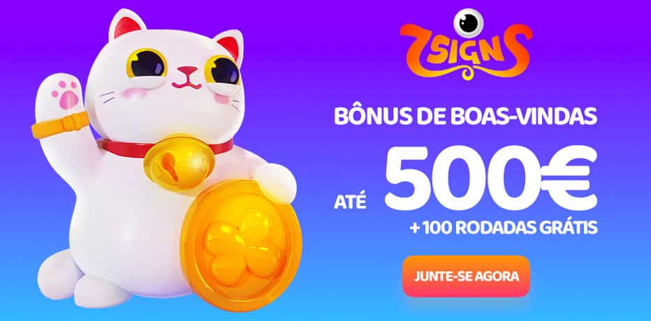 Análise do 7signs Casino – + 100 Rodadas Grátis + 100% de Bônus de Depósito