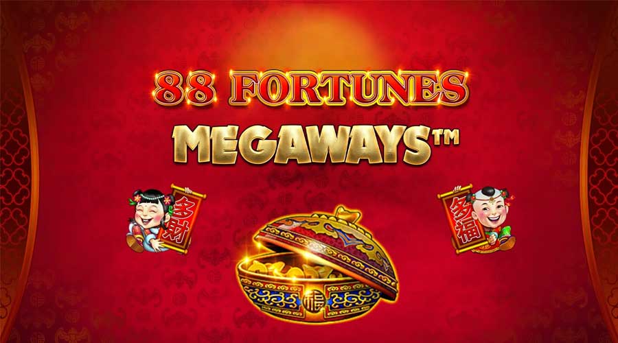 88 Fortunes Megaways – WMS