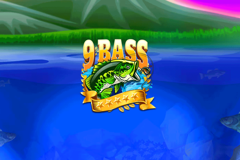 Kansino trakteert op 50 gratis spins voor de gokkast 9 Bass