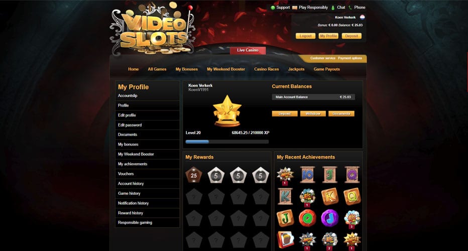 Activate your Battle of Slots Rewards