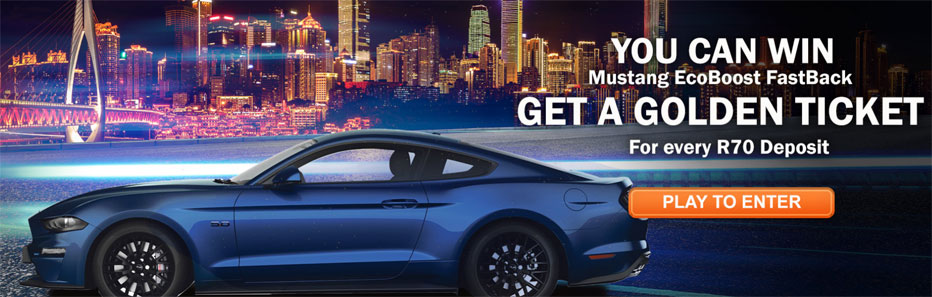African Grand Casino Car Promotion