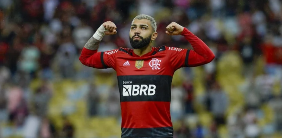 Apostas Esportivas - Gabigol do Flamengo