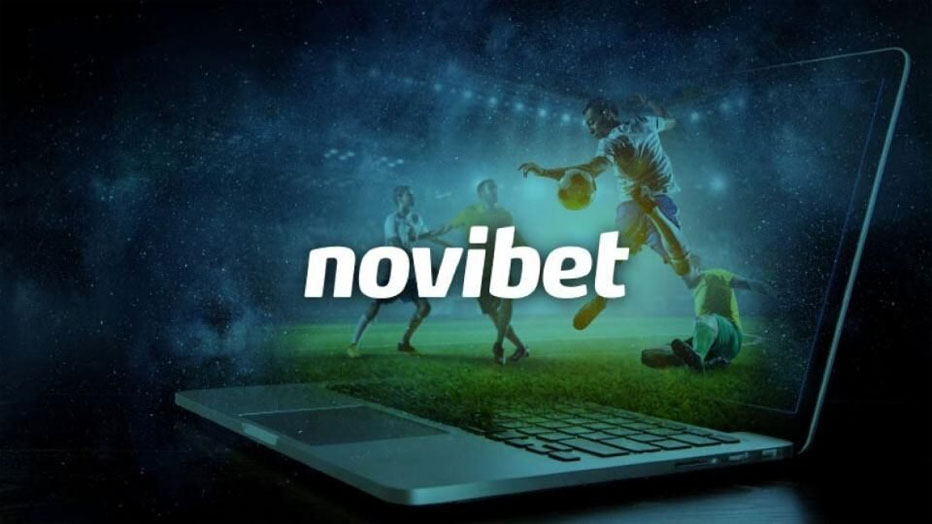 App deportiva de Novibet