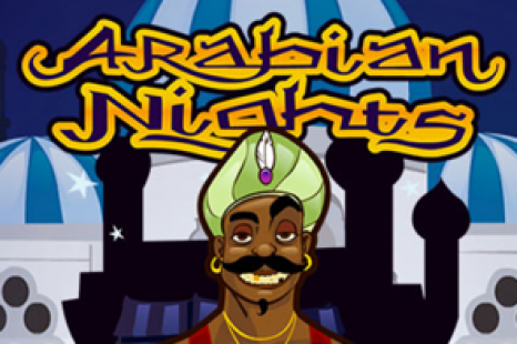 Arabian Nights Progressiv Jackpott Spelautomat