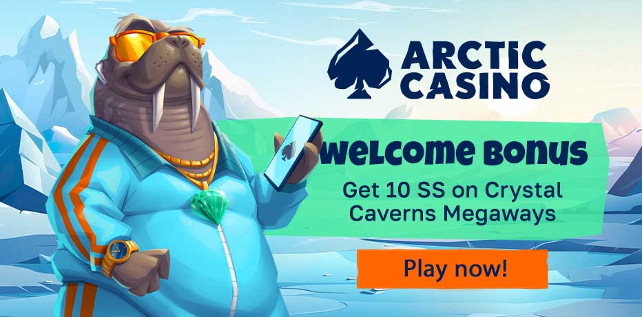 Arctic-Casino-Welcome-Bonus