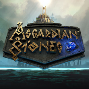 Asgardian Stones Video Slot NetEnt Preview / Review
